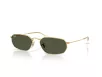 Ray-Ban Férfi, Női Arany Napszemüveg RB 3947 001/31