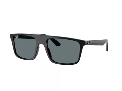 Ray-Ban Férfi, Női Fekete Napszemüveg RB 2222 901/3R