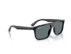 Ray-Ban Férfi, Női Fekete Napszemüveg RB 2222 901/3R
