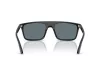 Ray-Ban Férfi, Női Fekete Napszemüveg RB 2222 901/3R