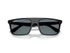 Ray-Ban Férfi, Női Fekete Napszemüveg RB 2222 901/3R