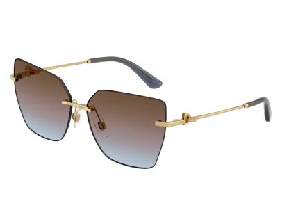 Dolce & Gabbana Női Arany Napszemüveg DG 2321 02/48