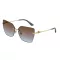 Dolce & Gabbana Női Arany Napszemüveg DG 2321 02/48