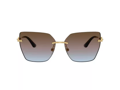 Dolce & Gabbana Női Arany Napszemüveg DG 2321 02/48