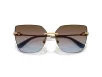 Dolce & Gabbana Női Arany Napszemüveg DG 2321 02/48