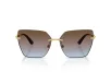 Dolce & Gabbana Női Arany Napszemüveg DG 2321 02/48
