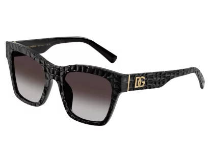 Dolce & Gabbana Női Fekete Napszemüveg DG 4512 32888G