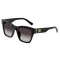 Dolce & Gabbana Női Fekete Napszemüveg DG 4512 32888G