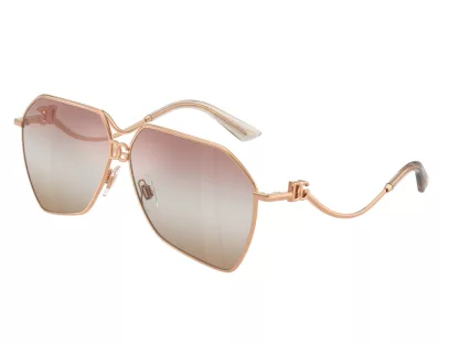 Dolce & Gabbana Női Arany Napszemüveg DG 2326 1298EL