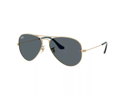   Ray-Ban AVIATOR Férfi, Női Arany Napszemüveg RB 3025 9278R5