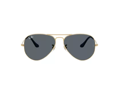   Ray-Ban AVIATOR Férfi, Női Arany Napszemüveg RB 3025 9278R5