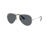 Ray-Ban AVIATOR Férfi, Női Arany Napszemüveg RB 3025 9278R5