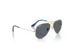 Ray-Ban AVIATOR Férfi, Női Arany Napszemüveg RB 3025 9278R5