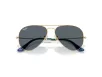 Ray-Ban AVIATOR Férfi, Női Arany Napszemüveg RB 3025 9278R5