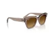 Ray-Ban STATE STREET Férfi, Női Barna Napszemüveg RB 2186 682785