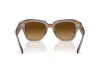 Ray-Ban STATE STREET Férfi, Női Barna Napszemüveg RB 2186 682785