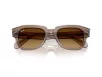 Ray-Ban STATE STREET Férfi, Női Barna Napszemüveg RB 2186 682785