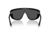 Dolce & Gabbana Férfi Fekete Napszemüveg DG 4520 501/87