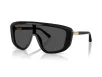 Dolce & Gabbana Férfi Fekete Napszemüveg DG 4520 501/87