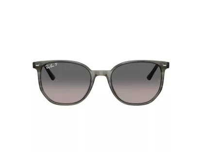   Ray-Ban ELLIOT Férfi, Női Szürke Napszemüveg RB 2197 1438M3