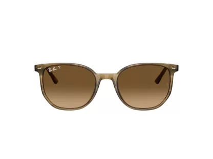   Ray-Ban ELLIOT Férfi, Női Zöld Napszemüveg RB 2197 1439M2