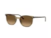 Ray-Ban ELLIOT Férfi, Női Zöld Napszemüveg RB 2197 1439M2