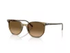 Ray-Ban ELLIOT Férfi, Női Zöld Napszemüveg RB 2197 1439M2