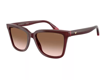 Emporio Armani Női Piros Napszemüveg EA 4261 632013
