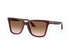 Emporio Armani Női Piros Napszemüveg EA 4261 632013