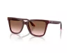 Emporio Armani Női Piros Napszemüveg EA 4261 632013