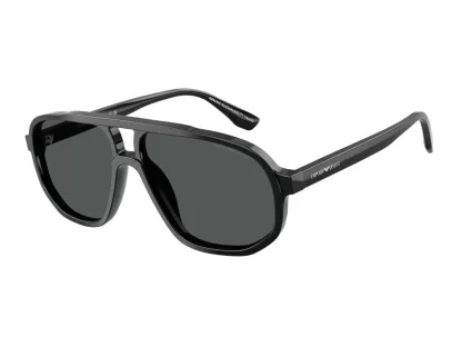 Emporio Armani Férfi Fekete Napszemüveg EA 4263U 501787