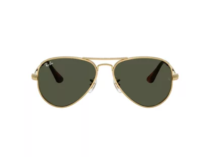   Ray-Ban Aviator Max Férfi, Női Arany Napszemüveg RB 3925 001/31