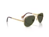 Ray-Ban Aviator Max Férfi, Női Arany Napszemüveg RB 3925 001/31