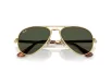 Ray-Ban Aviator Max Férfi, Női Arany Napszemüveg RB 3925 001/31