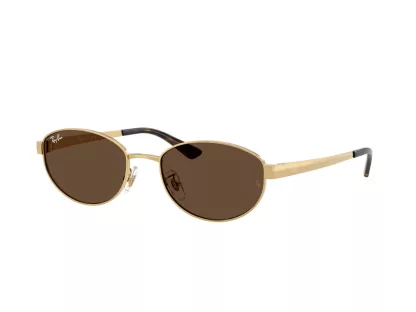 Ray-Ban Férfi, Női Arany Napszemüveg RB 3774D 001/73