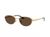 Ray-Ban Férfi, Női Arany Napszemüveg RB 3774D 001/73