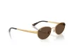 Ray-Ban Férfi, Női Arany Napszemüveg RB 3774D 001/73