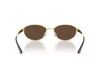 Ray-Ban Férfi, Női Arany Napszemüveg RB 3774D 001/73