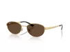 Ray-Ban Férfi, Női Arany Napszemüveg RB 3774D 001/73