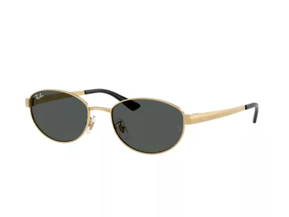 Ray-Ban Férfi, Női Arany Napszemüveg RB 3774D 001/87
