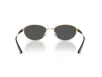 Ray-Ban Férfi, Női Arany Napszemüveg RB 3774D 001/87