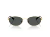 Ray-Ban Férfi, Női Arany Napszemüveg RB 3774D 001/87