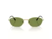 Ray-Ban Női Arany Napszemüveg RB 3749 001/4E