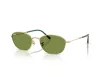 Ray-Ban Női Arany Napszemüveg RB 3749 001/4E