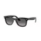 Ray-Ban WAYFARER EASE Férfi, Női Fekete Napszemüveg RB 4340 601/M3
