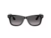 Ray-Ban WAYFARER EASE Férfi, Női Fekete Napszemüveg RB 4340 601/M3