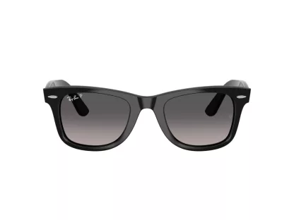   Ray-Ban WAYFARER EASE Férfi, Női Fekete Napszemüveg RB 4340 601/M3