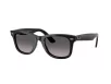 Ray-Ban WAYFARER EASE Férfi, Női Fekete Napszemüveg RB 4340 601/M3