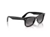 Ray-Ban WAYFARER EASE Férfi, Női Fekete Napszemüveg RB 4340 601/M3
