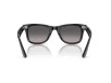 Ray-Ban WAYFARER EASE Férfi, Női Fekete Napszemüveg RB 4340 601/M3